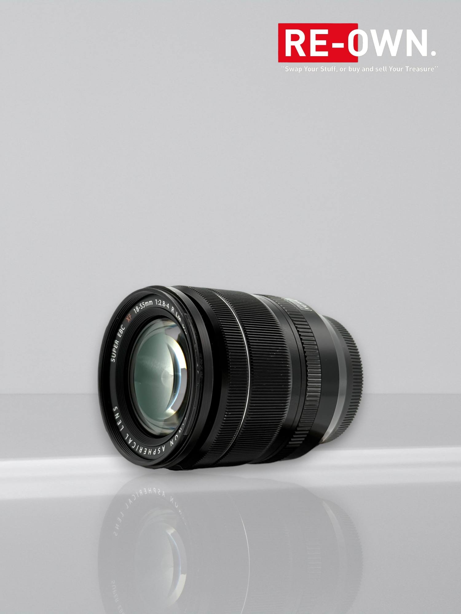 Fujifilm XF 18-55mm f/2.8-4.0 R LM OIS