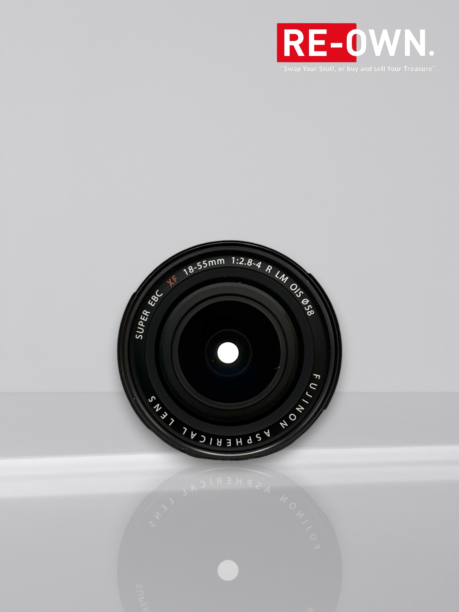 Fujifilm XF 18-55mm f/2.8-4.0 R LM OIS