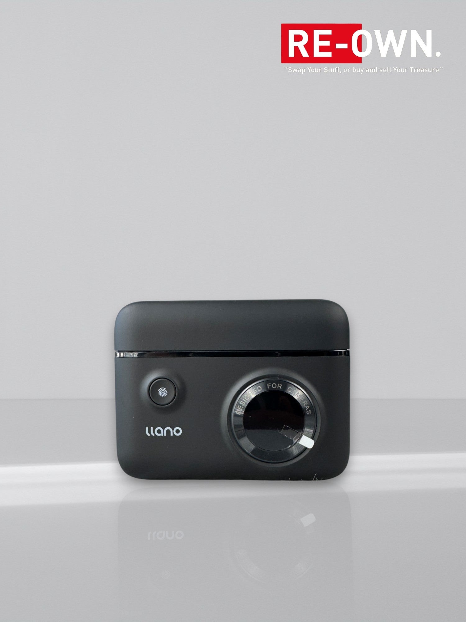 llano LP-E6NH LP-E6P Accu-snellader, 12400 mAh USB-C dor Canon R5 /R6 MKII