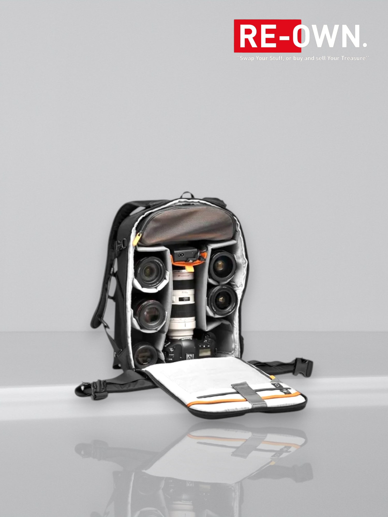 Lowepro Flipside BP400 AW III Rugtas