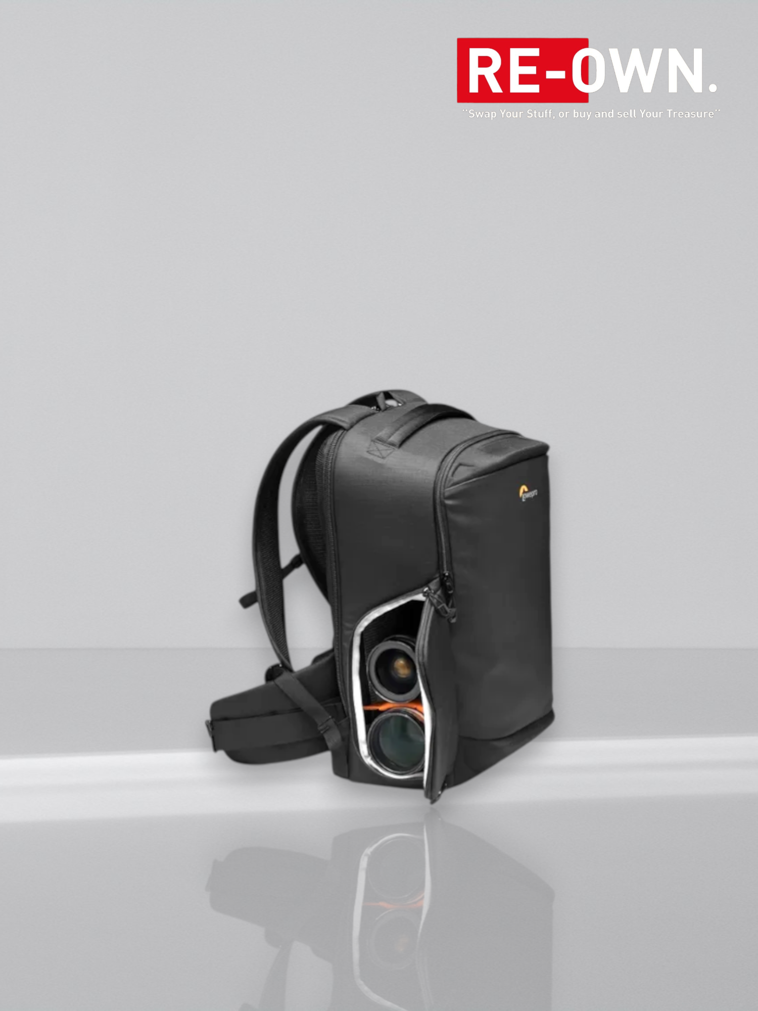 Lowepro Flipside BP400 AW III Rugtas
