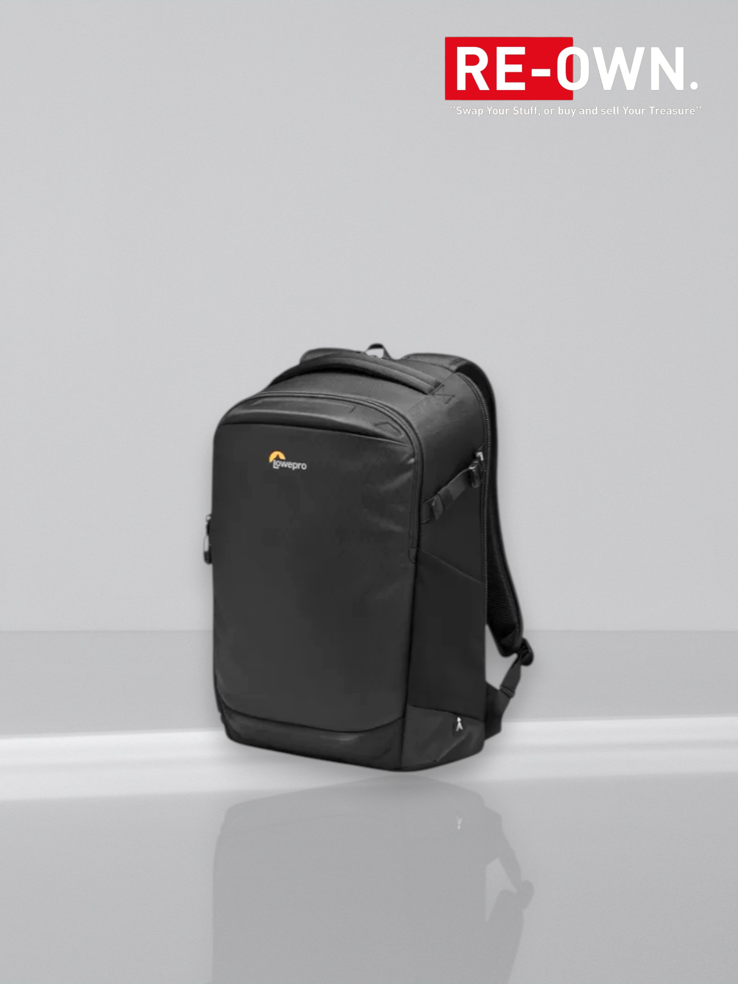 Lowepro Flipside BP400 AW III Rugtas