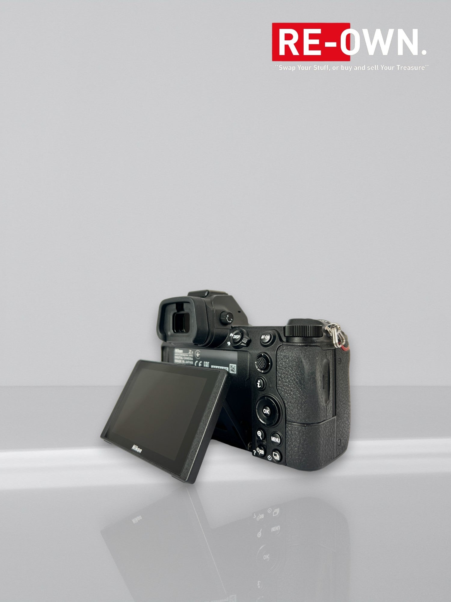 Nikon Z6 Body