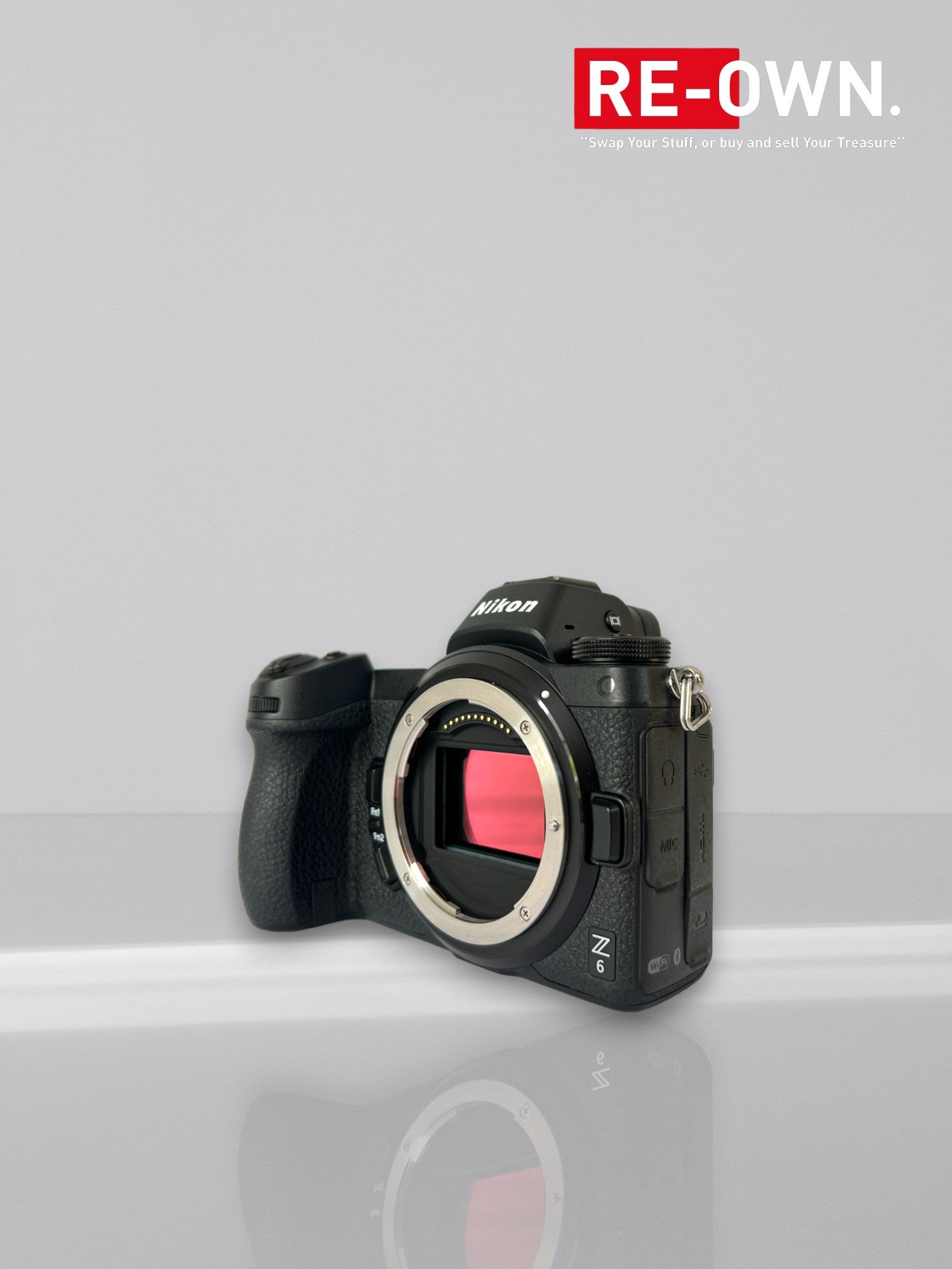 Nikon Z6 Body
