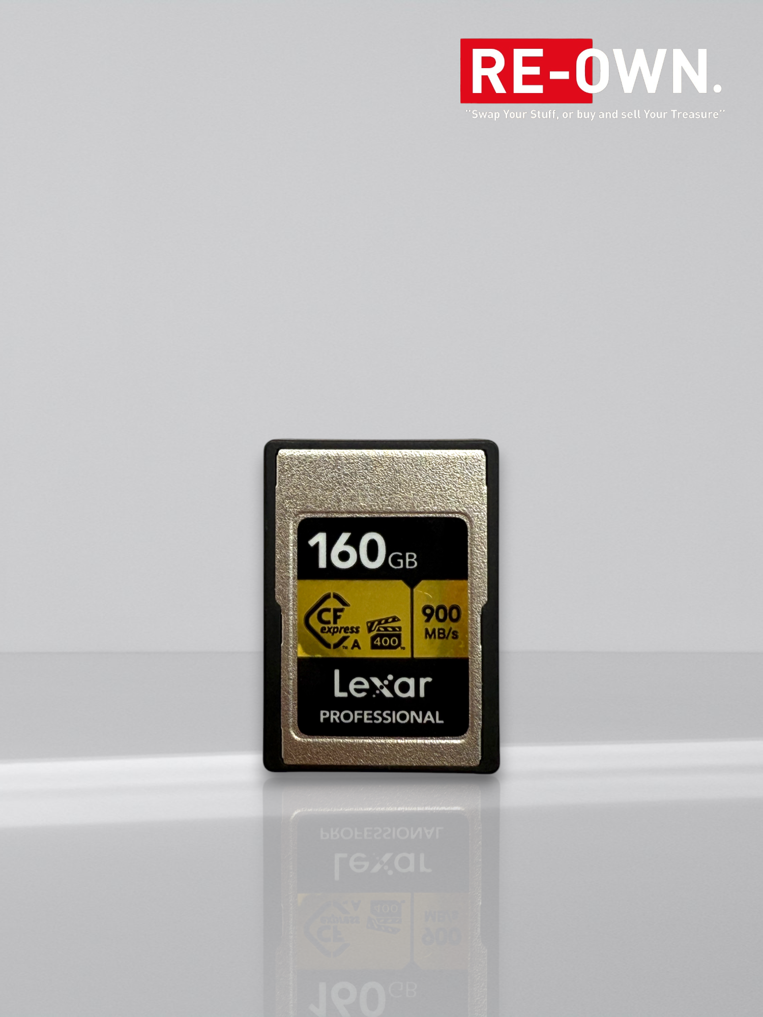 Lexar 160GB CFexpress Type A Professional 900MB/s
