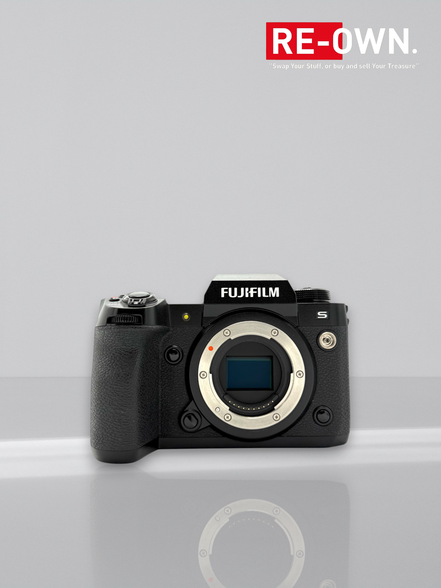 Fujifilm X-H2S / Fuji XH2S